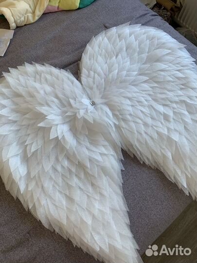 Крылья ангела