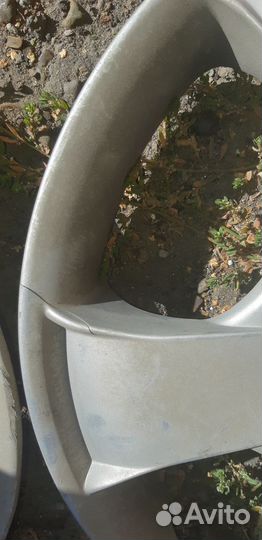 Колпаки hyundai акцент