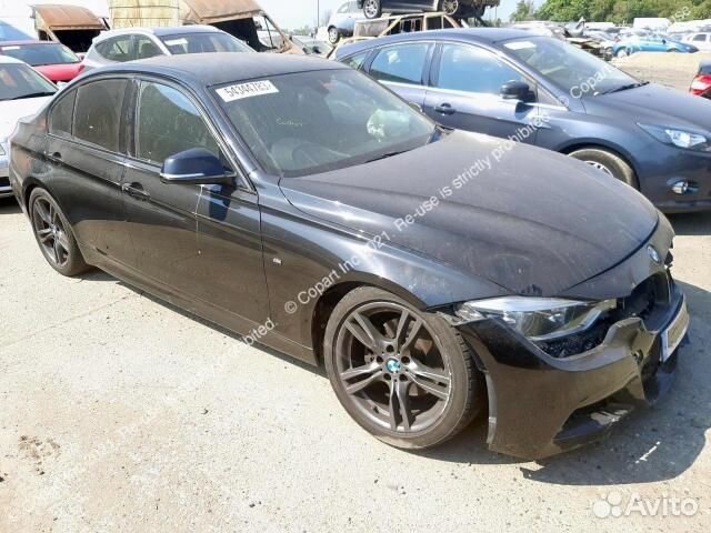 BMW 320d F30 LCI на разбор
