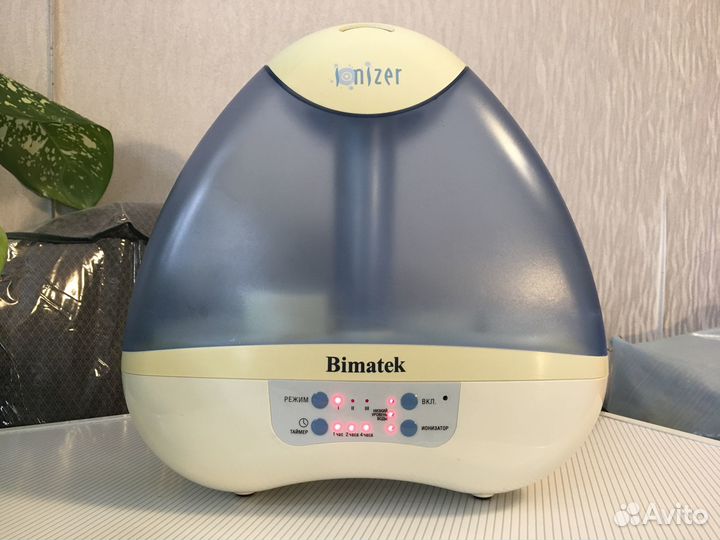 Увлажнитель воздуха Bimatek M-1030 EUN