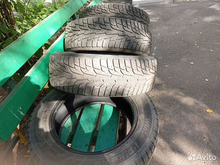 Nexen Roadian CTX 5/9.5 R15