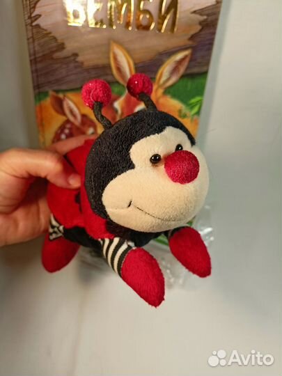 Фирменные мягкие игрушки