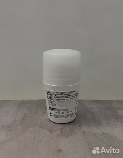 Антиперспирант Vichy