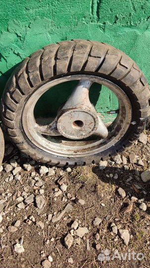 Колеса для скутера