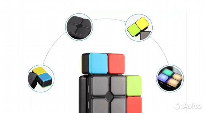 Интерактивная музыкальная игрушка головоломка