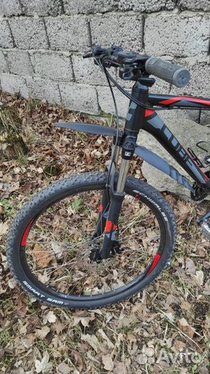 Велосипед Cube AIM SL 26 (рама 17,5