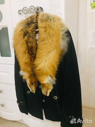 Куртка демисезонная женская