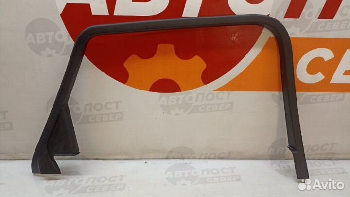 Накладка двери задняя левая Audi A4 Allroad B8 CDN