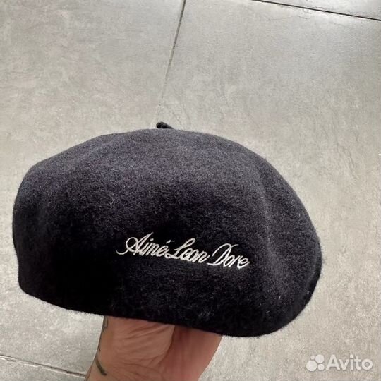 Aime Leon Dore FW22 Wool Beret шапка берет