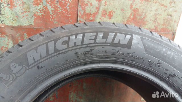 Michelin Latitude Tour HP 235/55 R17 99V