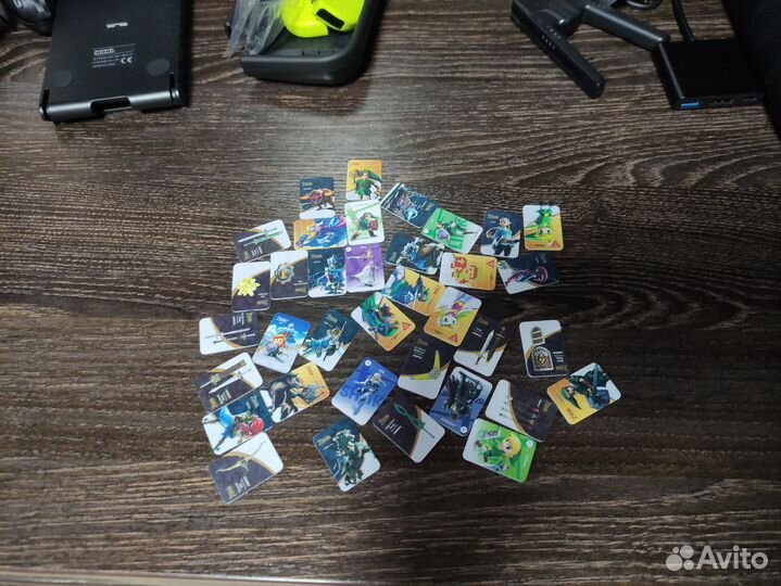 Nfc Метки на зельду