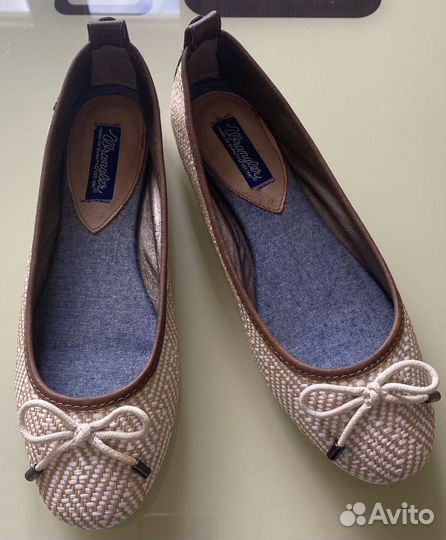 Балетки туфли 36,5 - 37 Wrangler