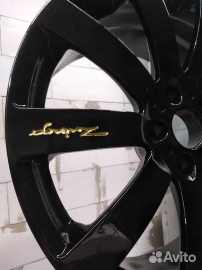 Окрас дисков Афипский