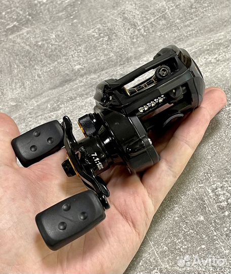 Катушка Abu Garcia proMax right