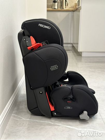 Автокресло recaro Young Sport Hero