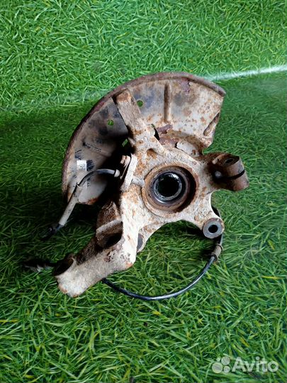 Поворотный кулак передний правый Хайма 7 2.0л 13г