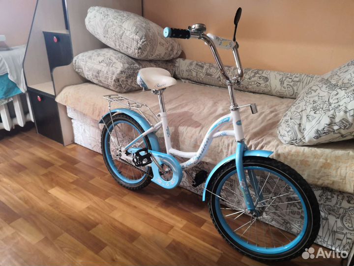 4-х колёсный велосипед 