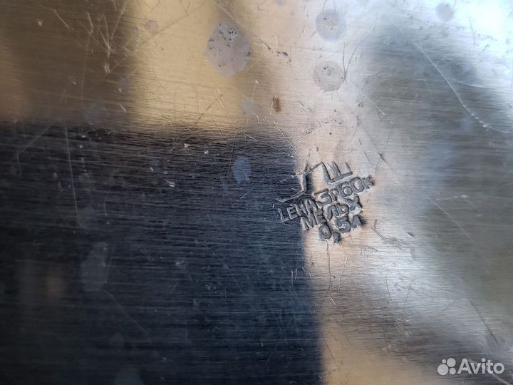 Мельхиор СССР