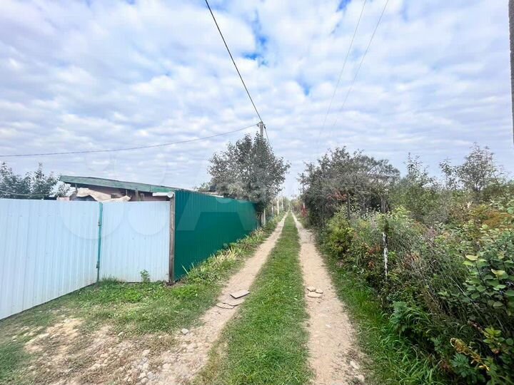 Дача 27 м² на участке 6,9 сот.