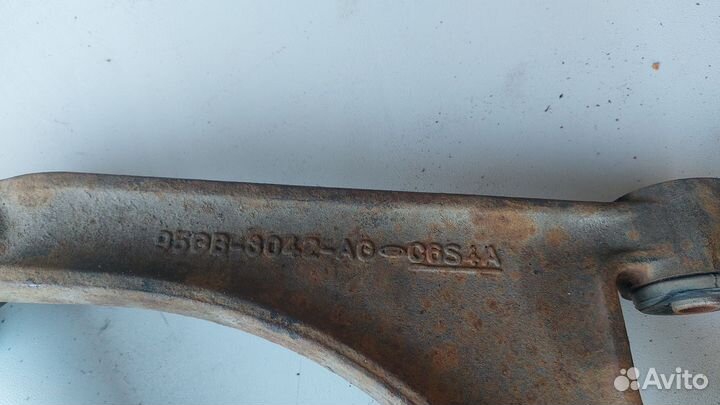 Передние рычаги Ford Scorpio 2