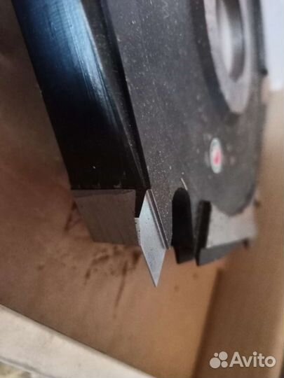 Фрезы по дереву