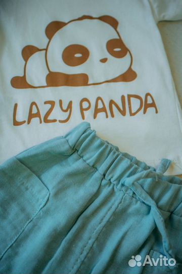 Костюм летний