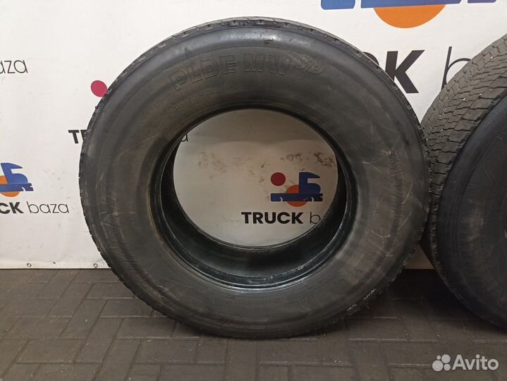 Шины Мichelin X Мulti 315/70 R22.5 Scania 5-series