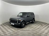 ВАЗ (LADA) 2121 (4x4) Urban 1.7 MT, 2018, 92 463 км, с пробегом, цена 699 000 руб.