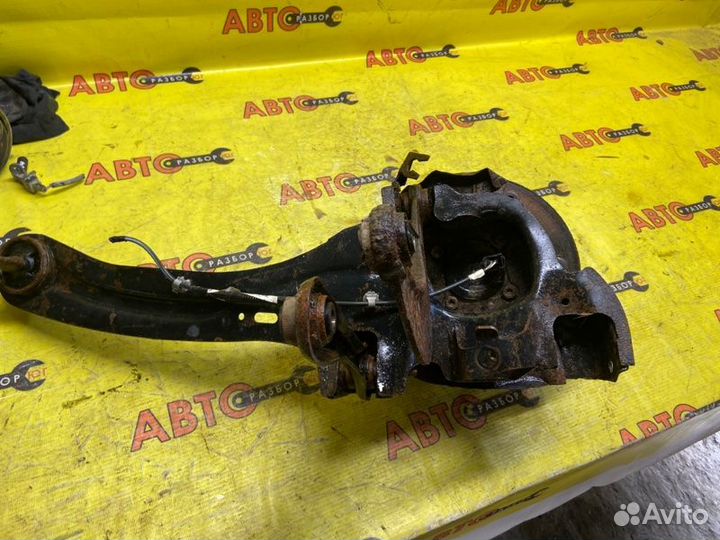 Рычаг подвески задний правый Mazda Mazda3 BK Z6