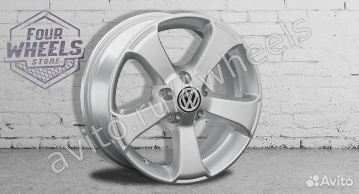 Диски для Volkswagen T-Roc R16