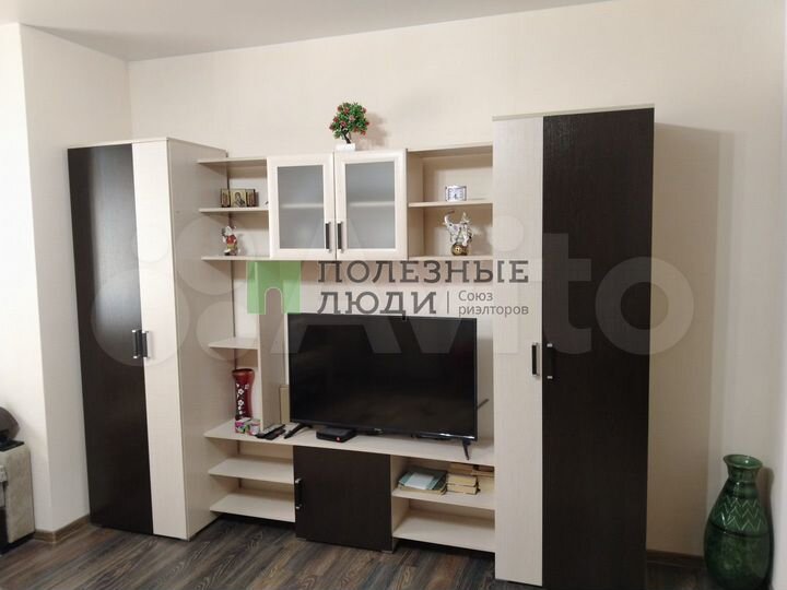 1-к. квартира, 36 м², 3/10 эт.