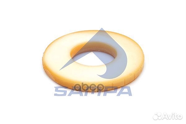 Отбойник демпферный кабины hcv sampa 262