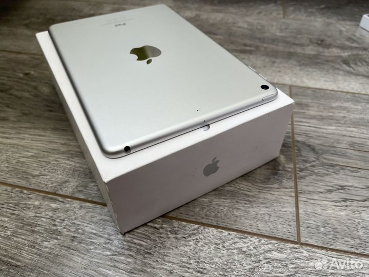 iPad mini 5 64gb, 2021г, Ru/a (ростест)