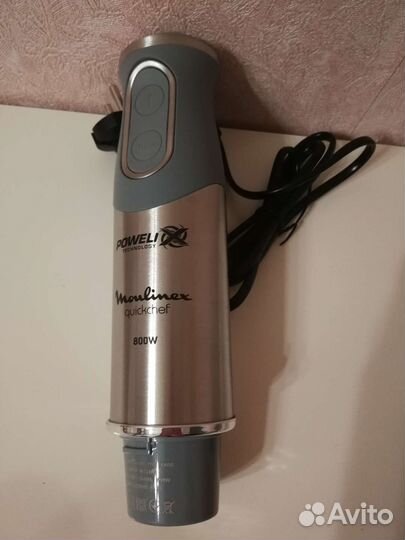 Новый моторный блок блендера Tefal, Moulinex