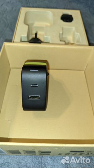 Зарядное устройство InfinityLab GaN 65W