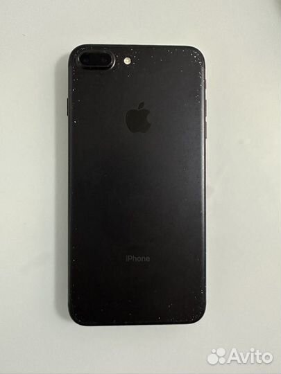Телефон iPhone 7 plus 256gb