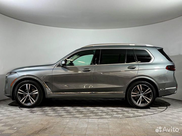 BMW X7 3.0 AT, 2022, 4 600 км