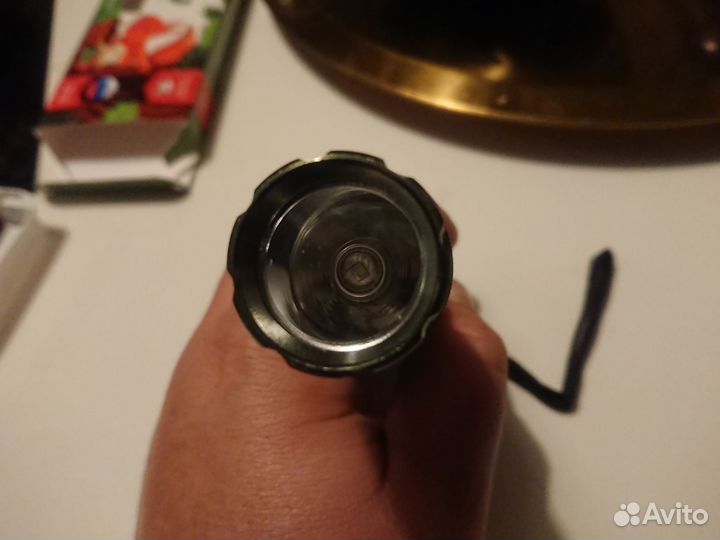 Фонарик LED