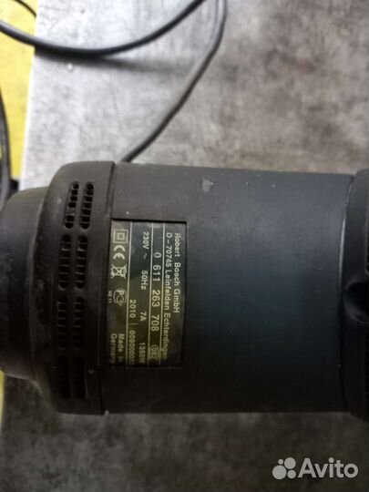 Префаратор отбойник