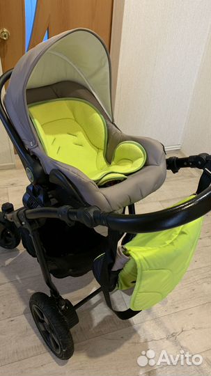 Детская коляска 3 в 1