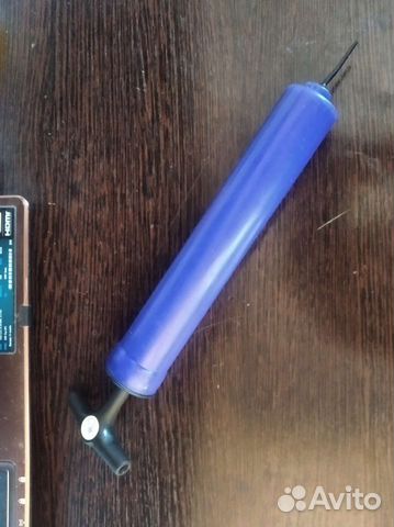 Насос для мяча