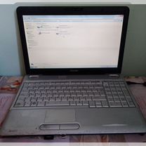 Ноутбук Toshiba satellite кор i3