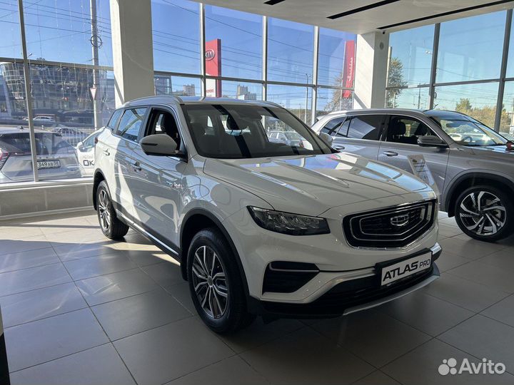 Geely Atlas Pro 1.5 AMT, 2024