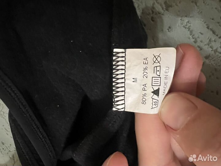 Зимние велосипедные штаны с лямками