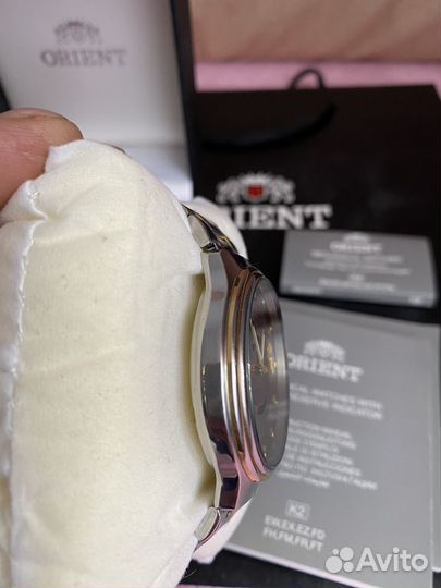 Часы Orient new Multi-Year Calendar