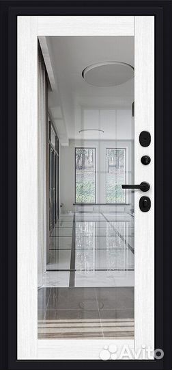 Дверь входная