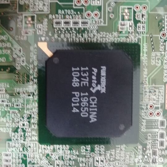 960K28773, PWB ASY IPS T2P Xerox DC242,700