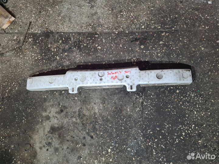 Абсорбер бампера Chevrolet Captiva