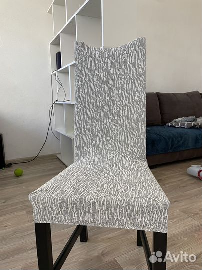Чехлы на стулья универсальные новые