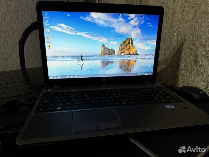 Ноутбук HP ProBook4540s озу 6 GB